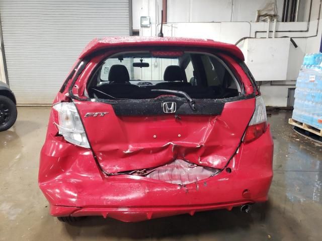 2013 Honda FIT Sport