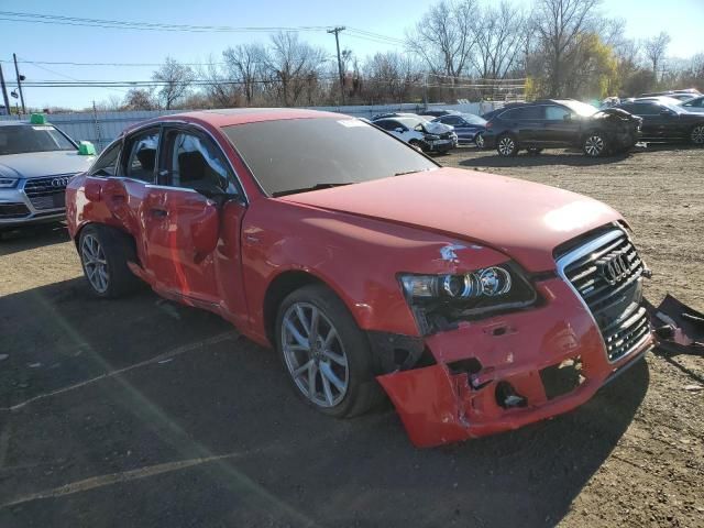 2011 Audi A6 Premium Plus