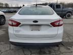 2014 Ford Fusion S