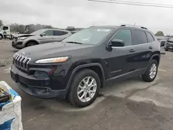 Carros con verificación Run & Drive a la venta en subasta: 2014 Jeep Cherokee Latitude