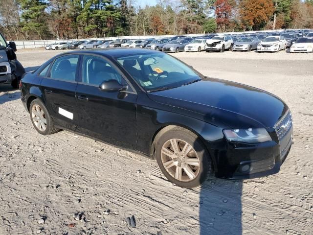 2011 Audi A4 Premium