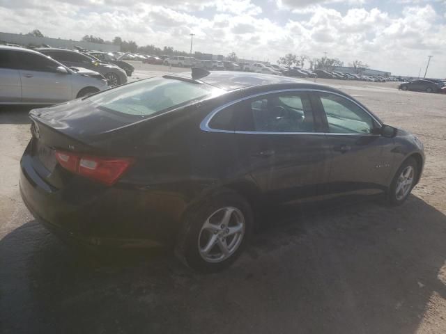 2016 Chevrolet Malibu LS