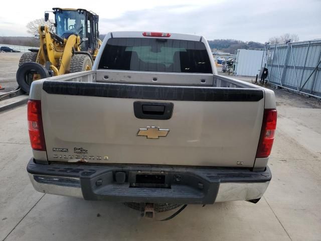 2009 Chevrolet Silverado K1500 LT