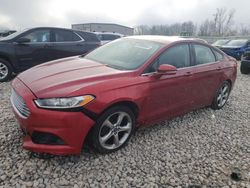 Ford Vehiculos salvage en venta: 2013 Ford Fusion SE