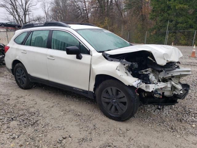 2017 Subaru Outback 2.5I