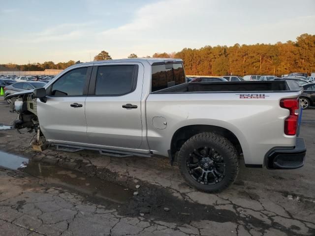 2021 Chevrolet Silverado K1500 LT Trail Boss