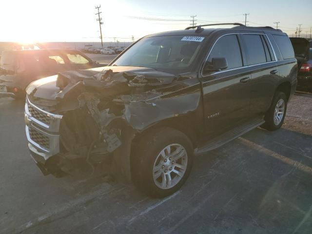 2016 Chevrolet Tahoe C1500 LT