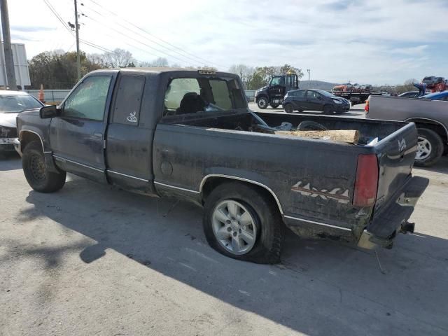 1999 GMC Sierra K1500