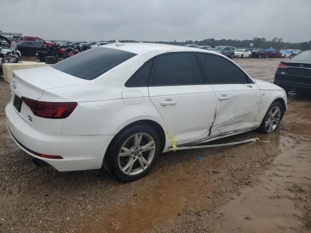 2018 Audi A4 Premium