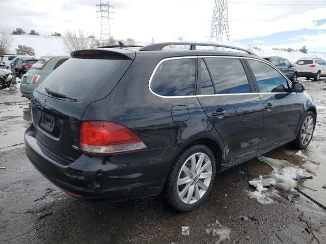 2014 Volkswagen Jetta TDI