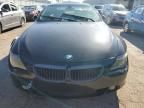 2004 BMW 645 CI Automatic