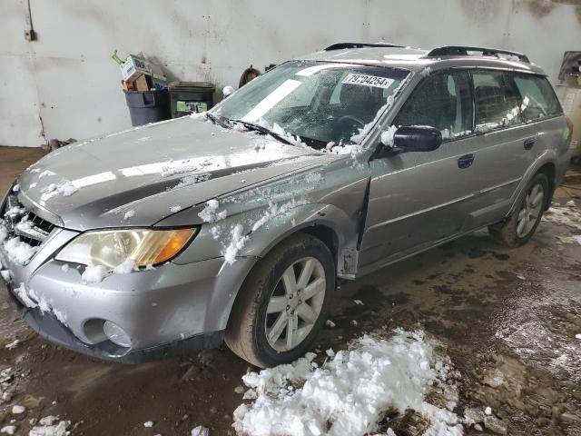 2009 Subaru Outback 2.5I