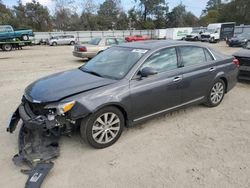 Toyota Avalon Base Vehiculos salvage en venta: 2012 Toyota Avalon Base