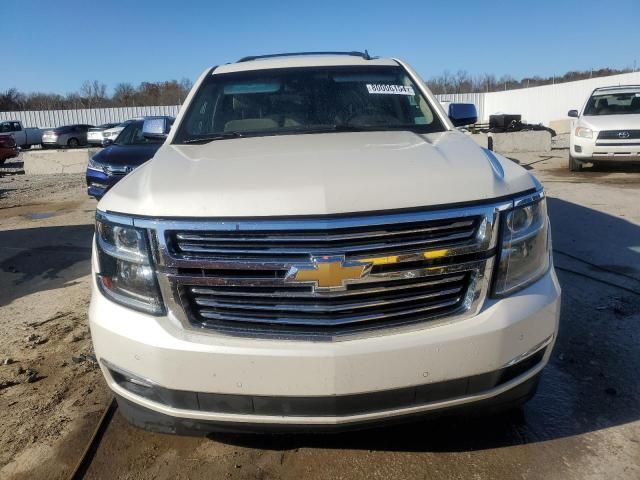 2015 Chevrolet Tahoe K1500 LTZ