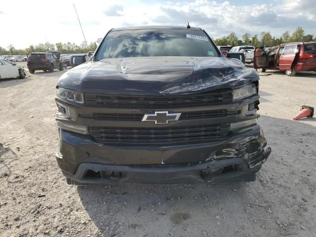 2021 Chevrolet Silverado K1500 RST