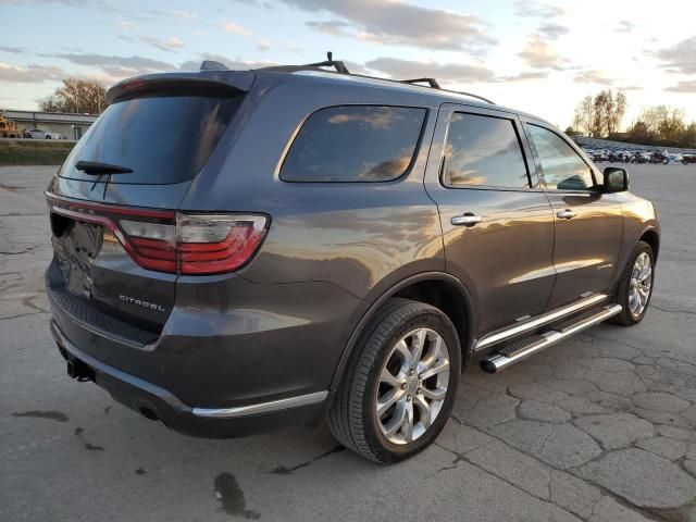 2017 Dodge Durango Citadel