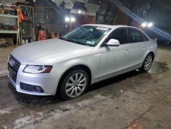 Audi Vehiculos salvage en venta: 2009 Audi A4 Premium Plus