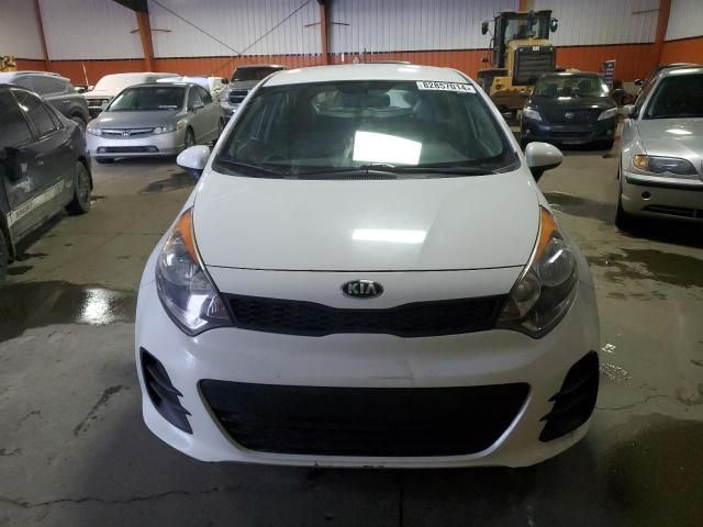 2017 KIA Rio LX