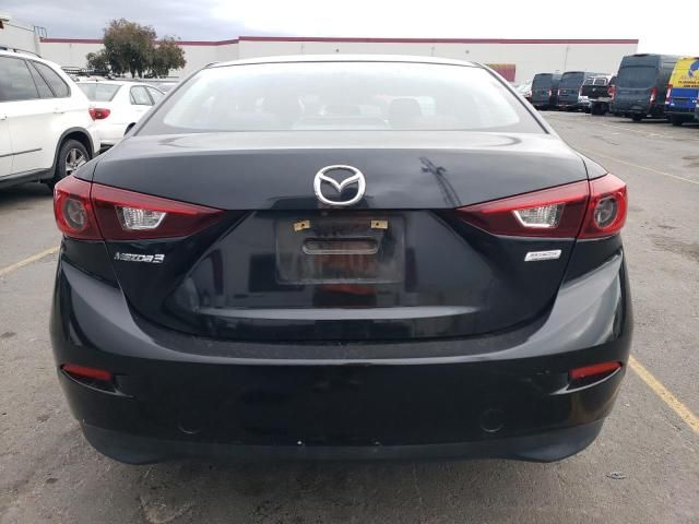 2016 Mazda 3 Sport