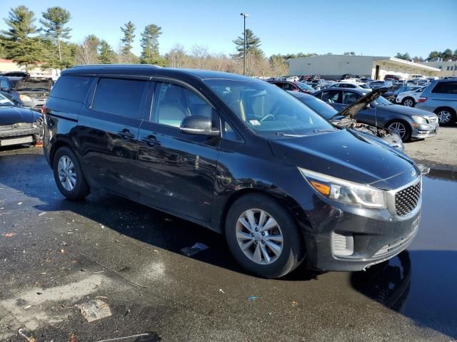 2016 KIA Sedona LX