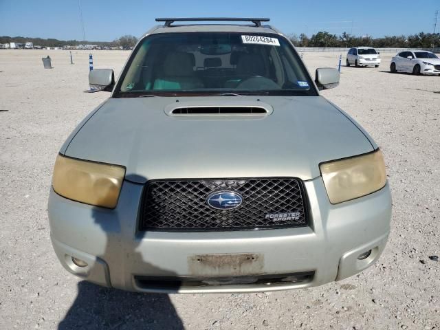 2006 Subaru Forester 2.5XT