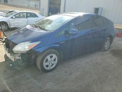 Toyota salvage cars for sale: 2011 Toyota Prius