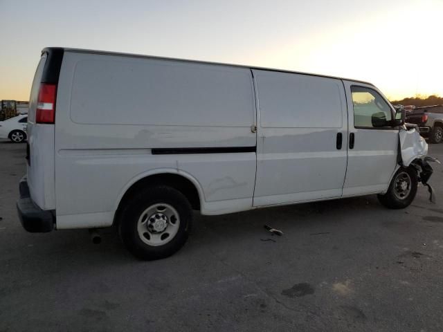 2019 Chevrolet Express G3500