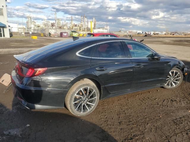 2020 Hyundai Sonata SEL Plus