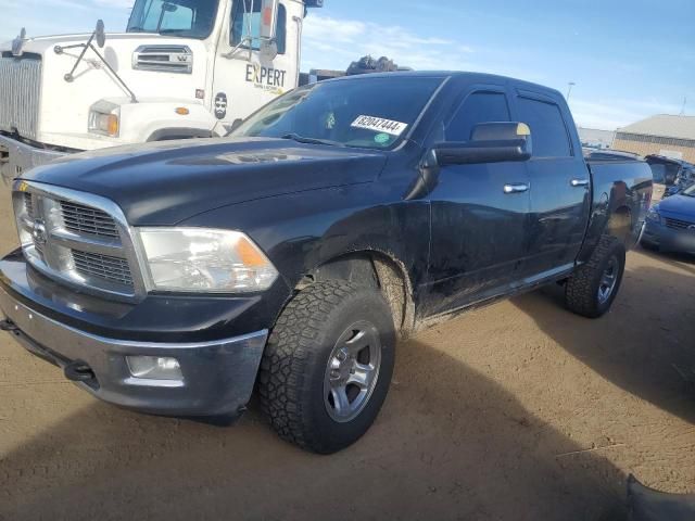 2012 Dodge RAM 1500 SLT