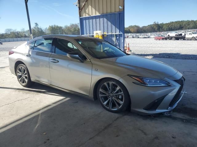 2019 Lexus ES 350