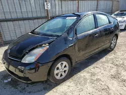 Toyota salvage cars for sale: 2007 Toyota Prius