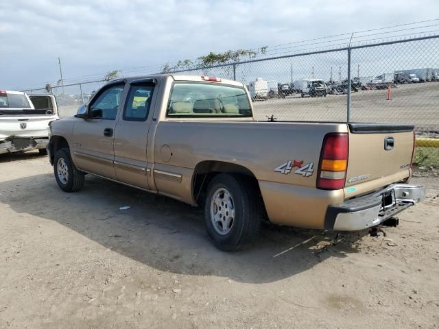 2000 Chevrolet Silverado K1500