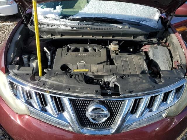 2009 Nissan Murano S