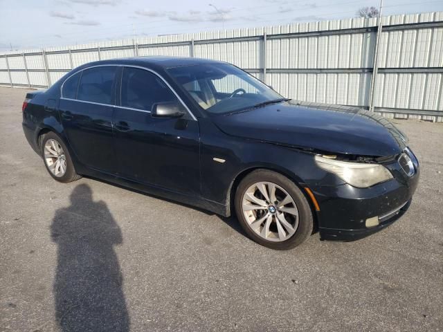 2009 BMW 535 I