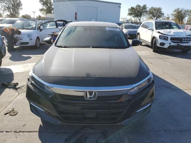 2018 Honda Accord Hybrid