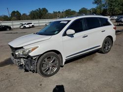 Infiniti salvage cars for sale: 2013 Infiniti JX35