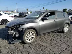 2013 Mazda 3 I en venta en Colton, CA