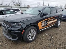 Salvage Cars with No Bids Yet For Sale at auction: 2023 Dodge Durango Pursuit