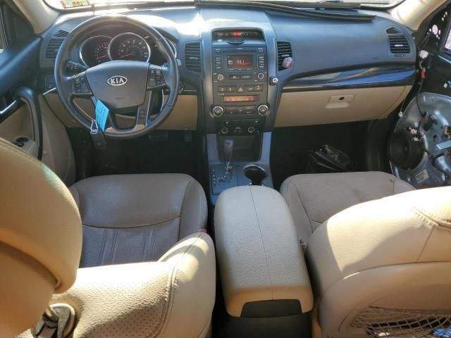 2013 KIA Sorento EX