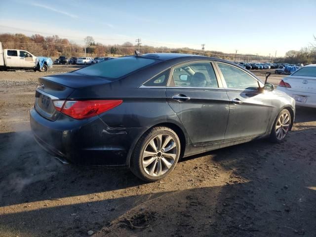 2011 Hyundai Sonata SE