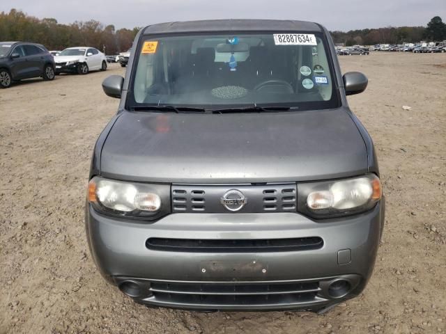 2011 Nissan Cube Base