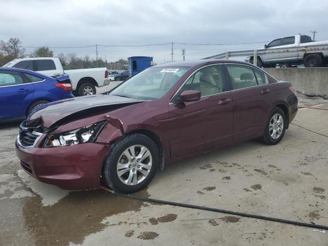 2008 Honda Accord LXP