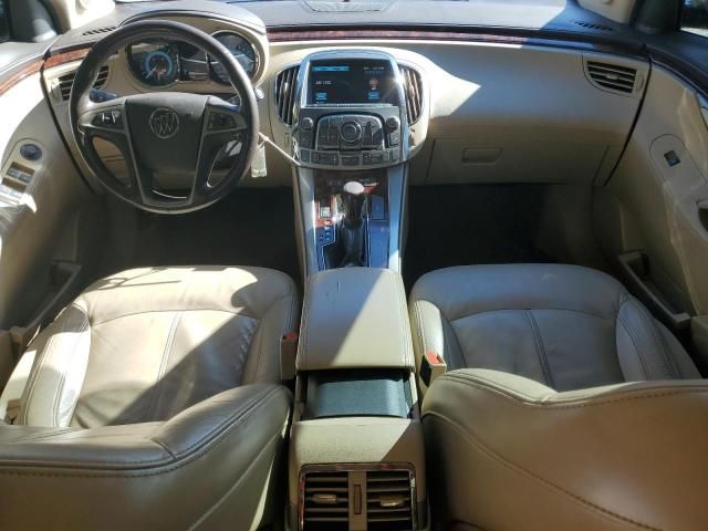 2012 Buick Lacrosse