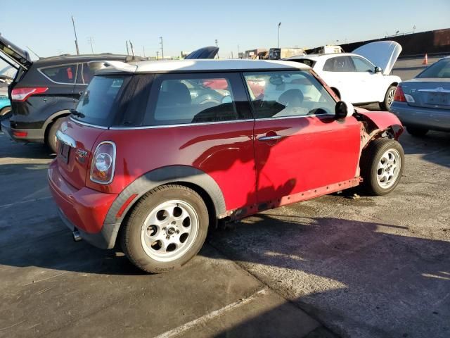 2012 Mini Cooper