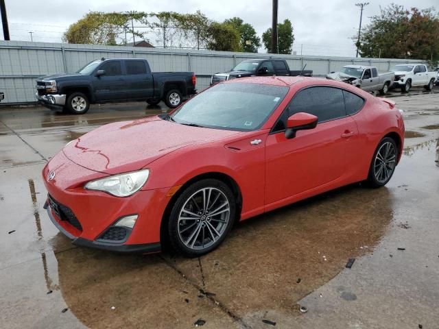 2014 Scion FR-S