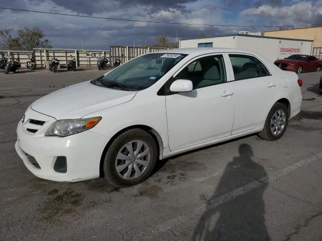 2013 Toyota Corolla Base