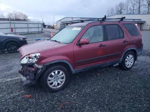 2006 Honda CR-V EX