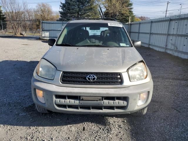 2002 Toyota Rav4