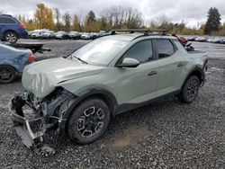 Hyundai Santa Cruz salvage cars for sale: 2022 Hyundai Santa Cruz SEL