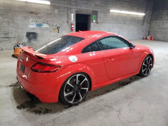 2018 Audi TT RS